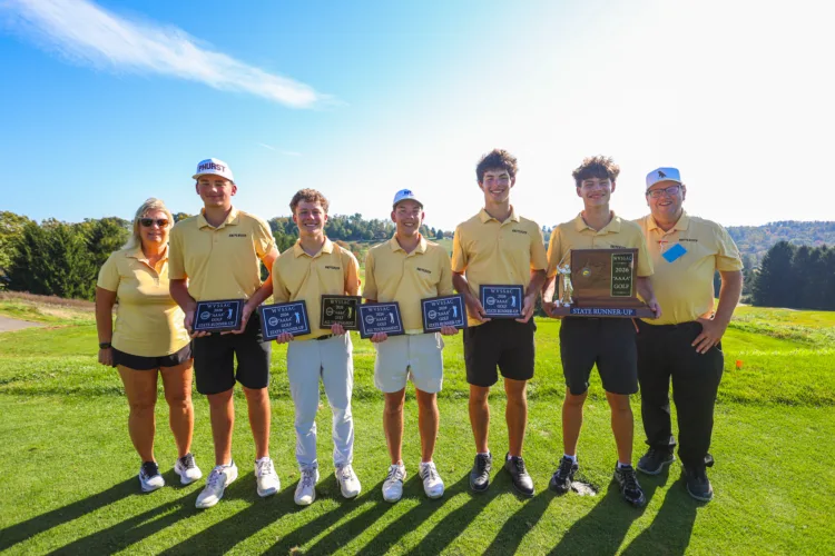 University High finishes as Class AAAA runner-up at 2026 state golf tournament